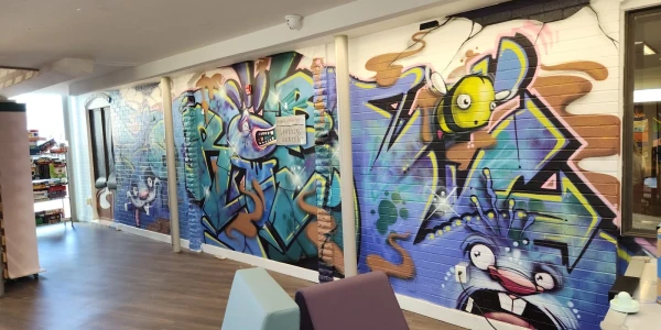 Synergy Services - Youth Campus